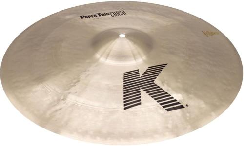 Zildjian 19'' K  Paper Thin Crash