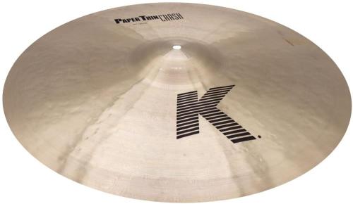 Zildjian 21'' K  Paper Thin Crash