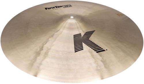 Zildjian 22'' K  Paper Thin Crash