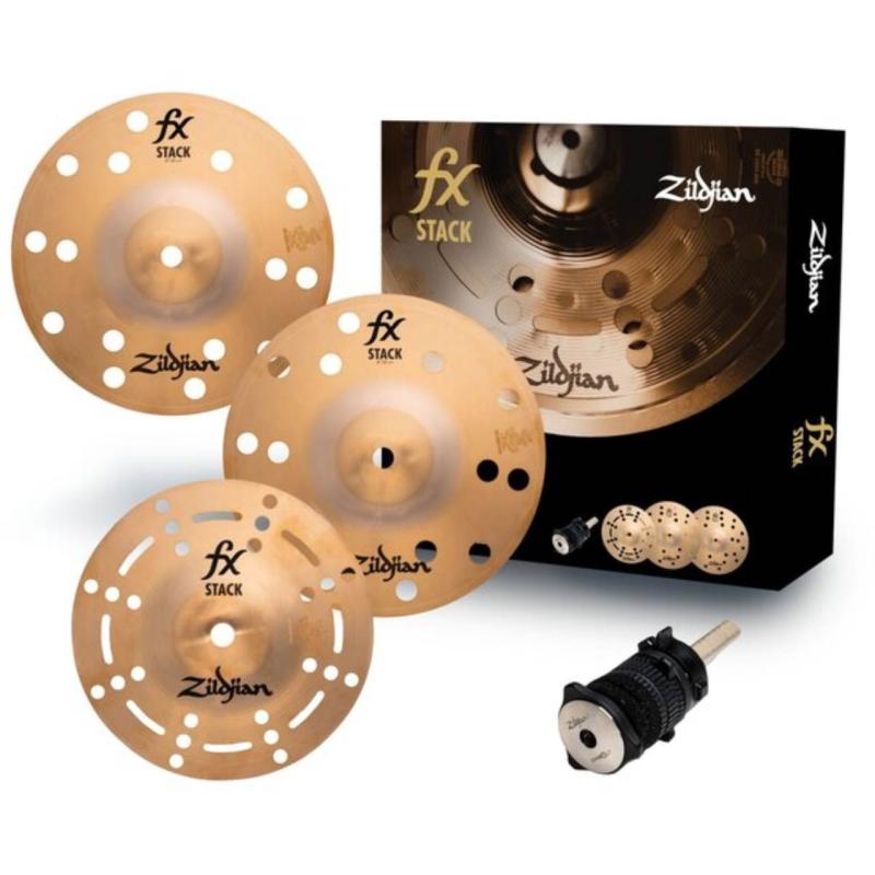 Zildjian 8'' FX Stack