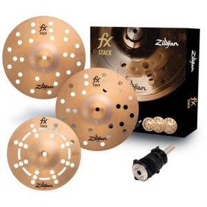 Zildjian 10'' FX Stack