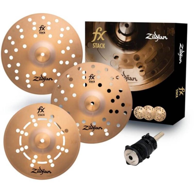 Zildjian 12'' FX Stack
