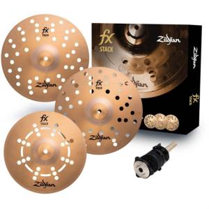 Zildjian 12'' FX Stack