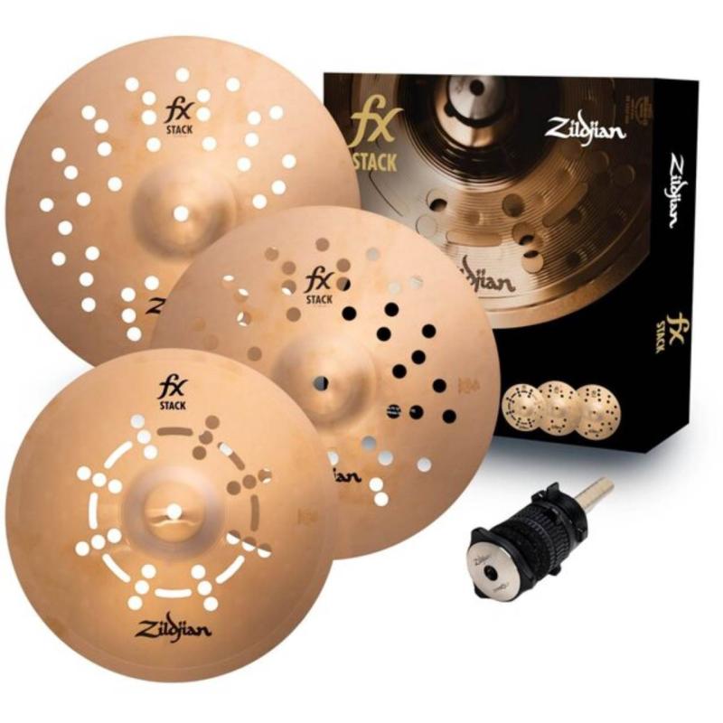 Zildjian 14'' FX Stack