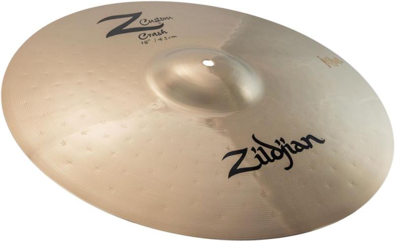 Zildjian 18'' Z Custom Crash