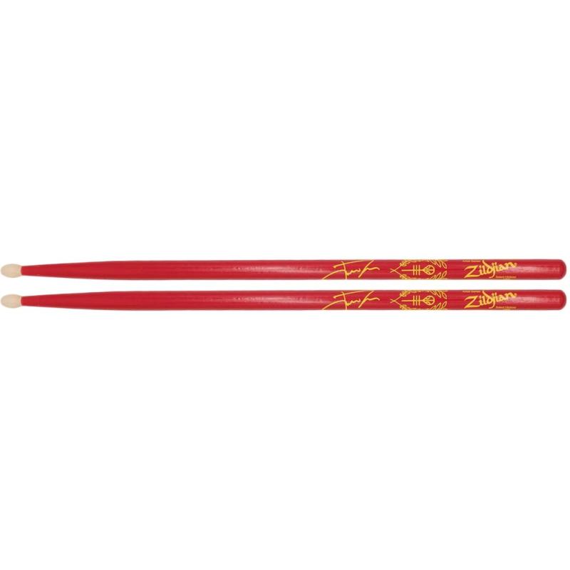 Zildjian Josh Dun ''Clancy Red'' Drumsticks