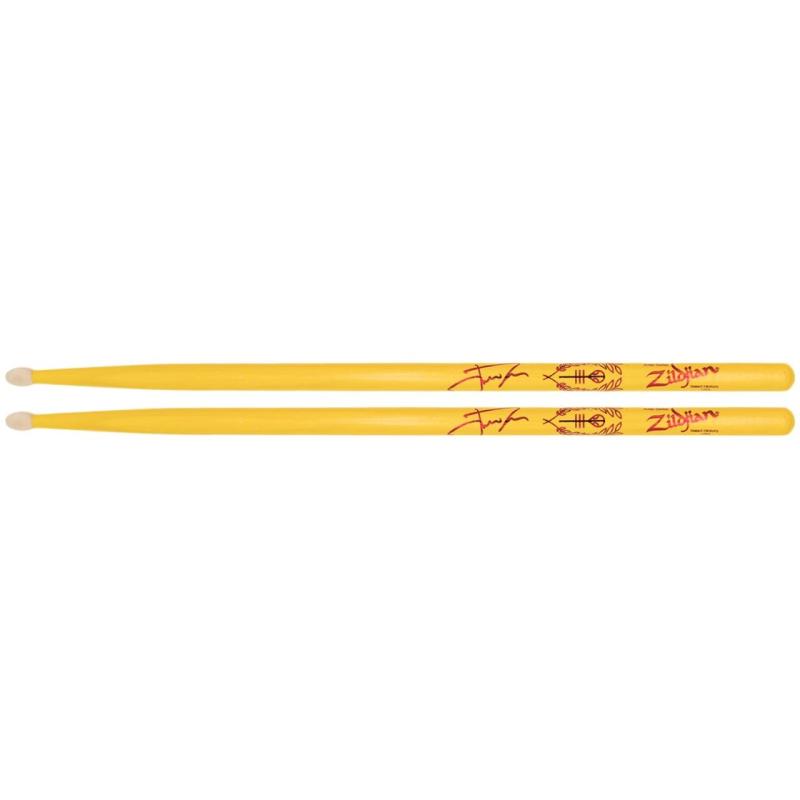 Zildjian Josh Dun ''Clancy Yellow'' Drumsticks
