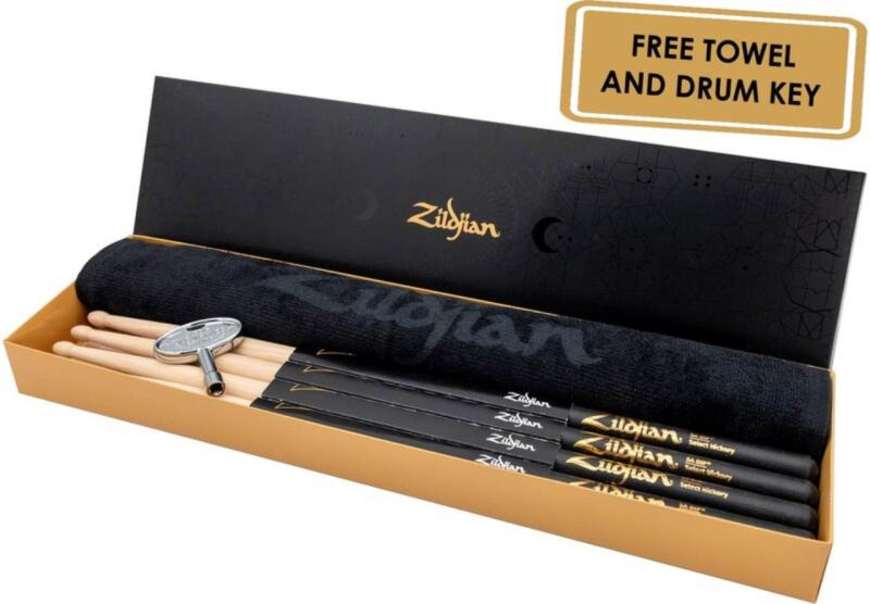 Zildjian DIP 5A Bundle Pack