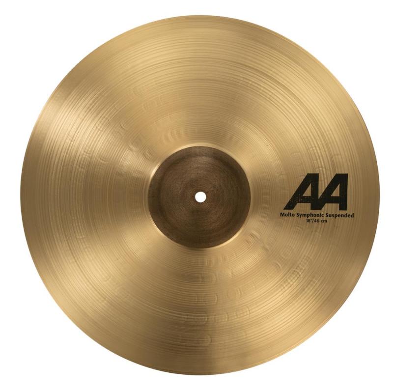 SABIAN 18'' AA Molto Symphonic Suspended