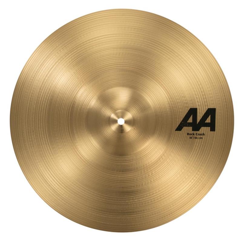 SABIAN 18'' AA Rock Crash
