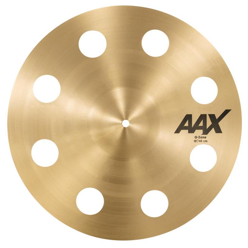 SABIAN 18'' AAX O-Zone Crash