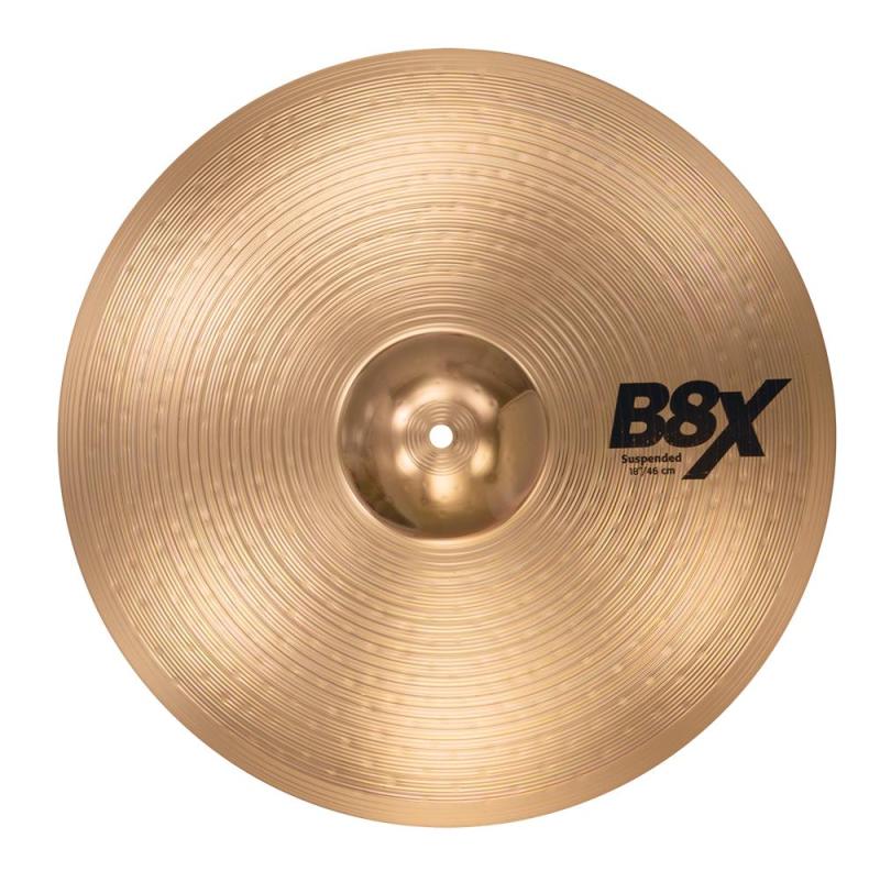 SABIAN 18'' B8X Suspended