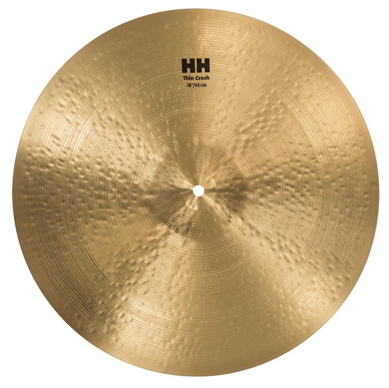 18" Sabian HH Thin Crash Crashcymbal