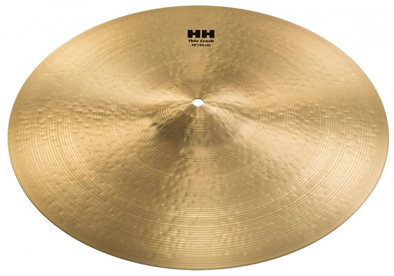 18" Sabian HH Thin Crash Crashcymbal