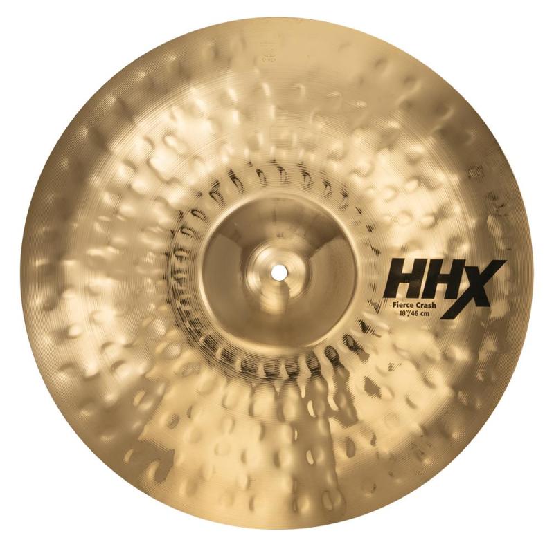18'' HHX FIERCE CRASH BR.