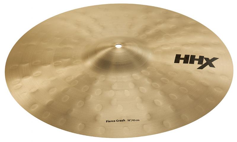 SABIAN 18'' HHX Fierce Crash