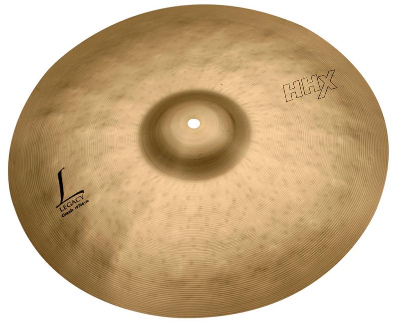 SABIAN 18'' HHX Legacy Crash