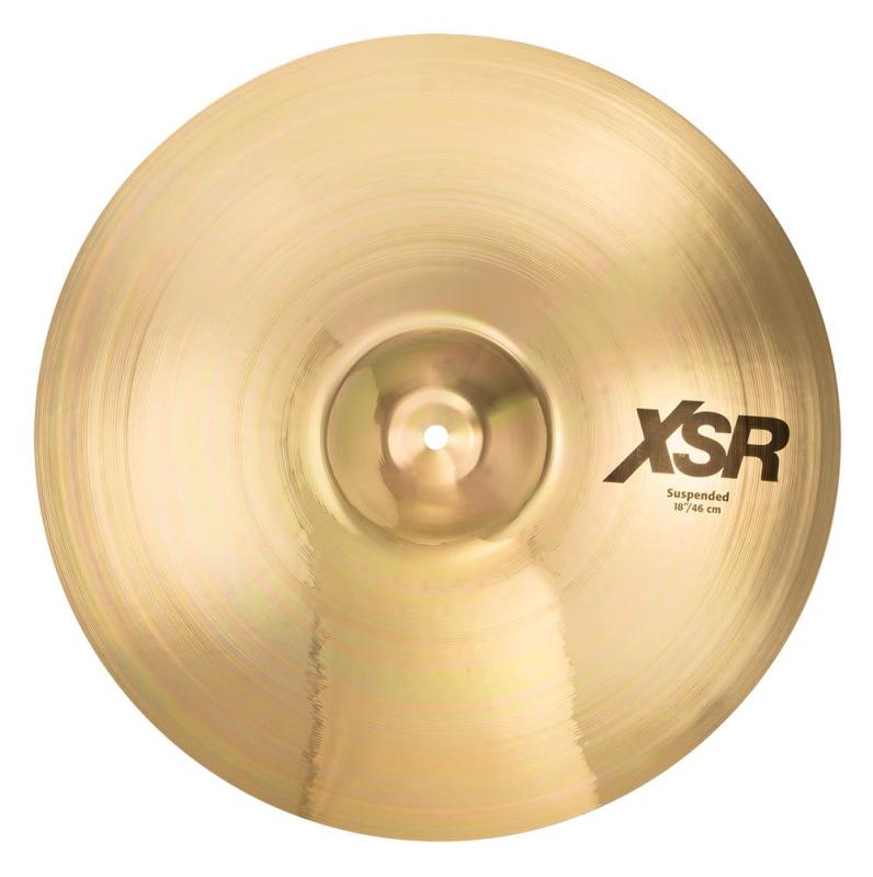 SABIAN 18'' XSR Suspended