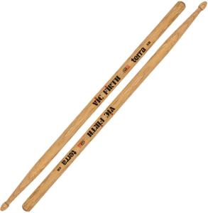 Vic Firth 5BT Terra - Trumstockar med trädruva