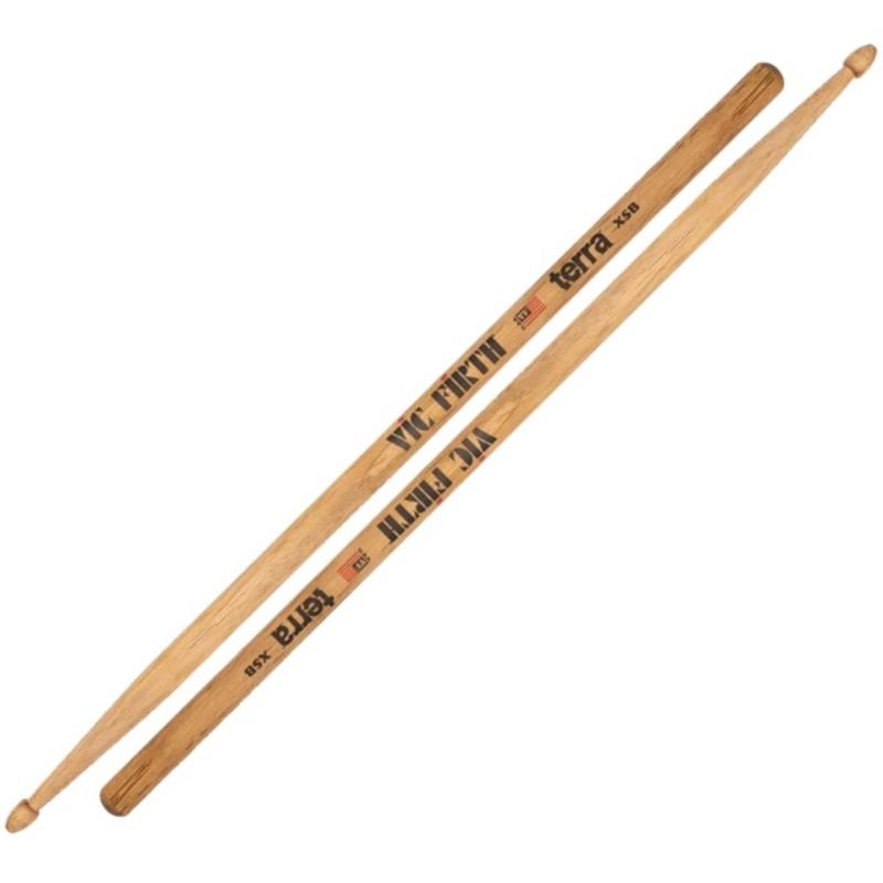 Vic Firth Terra Series Extreme 5B with wood tip - X5BT