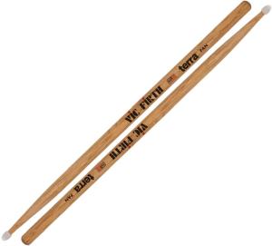 Vic Firth 7ATN Terra - Trumstockar med nylondruva
