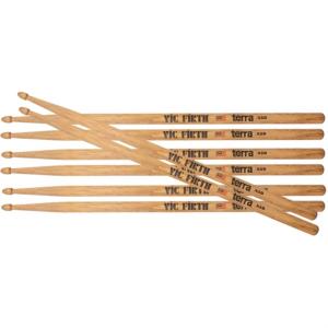 Vic Firth X5BT Terra Series Extreme 5B Value Pack