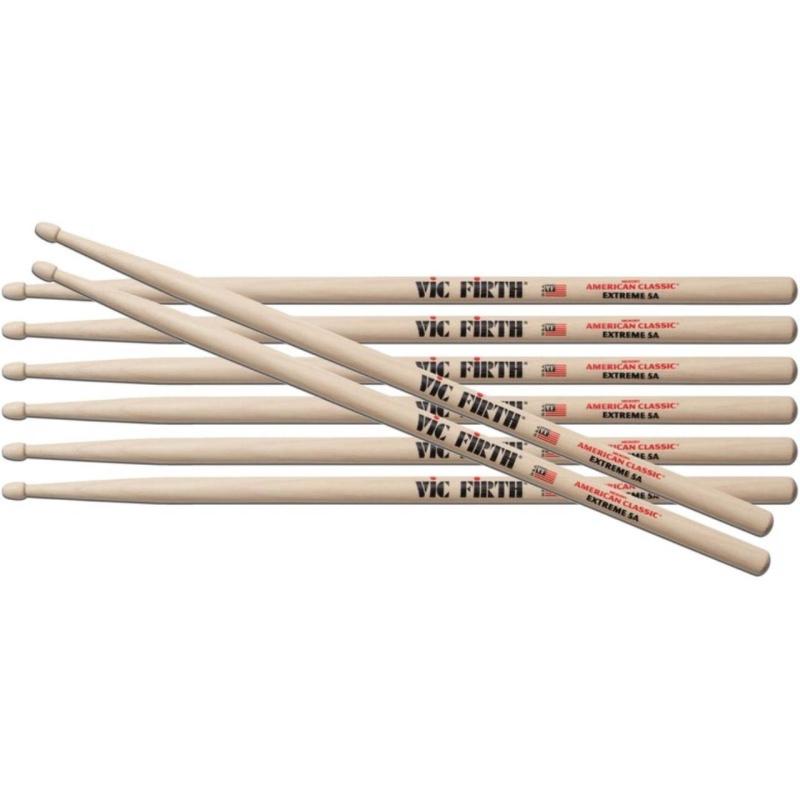 Vic Firth X5A Extreme - 4-pack trumstockar