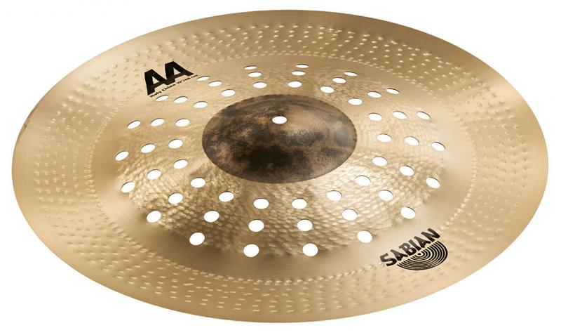 19" Sabian AA Holy China Chinacymbal
