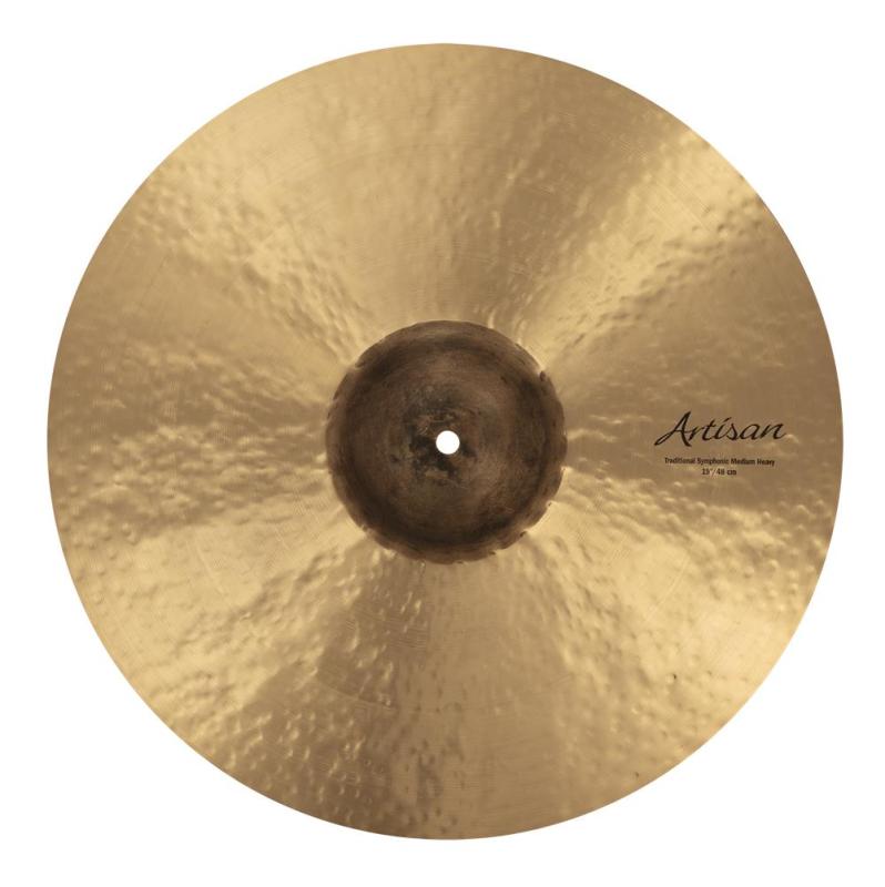 SABIAN 19'' Artisan Traditional Symphonic Medium Heavy