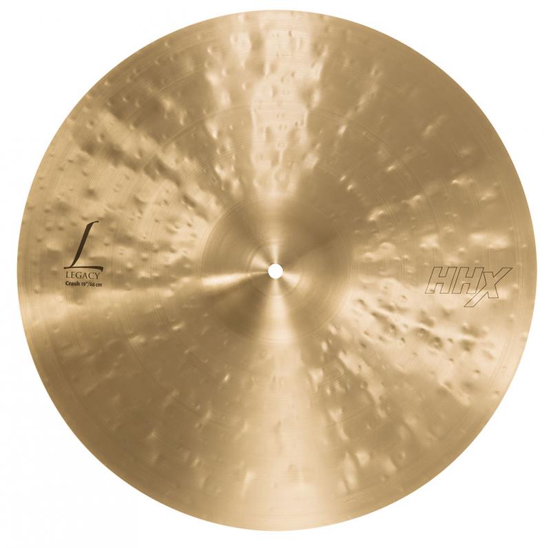 SABIAN 19'' HHX Legacy Crash