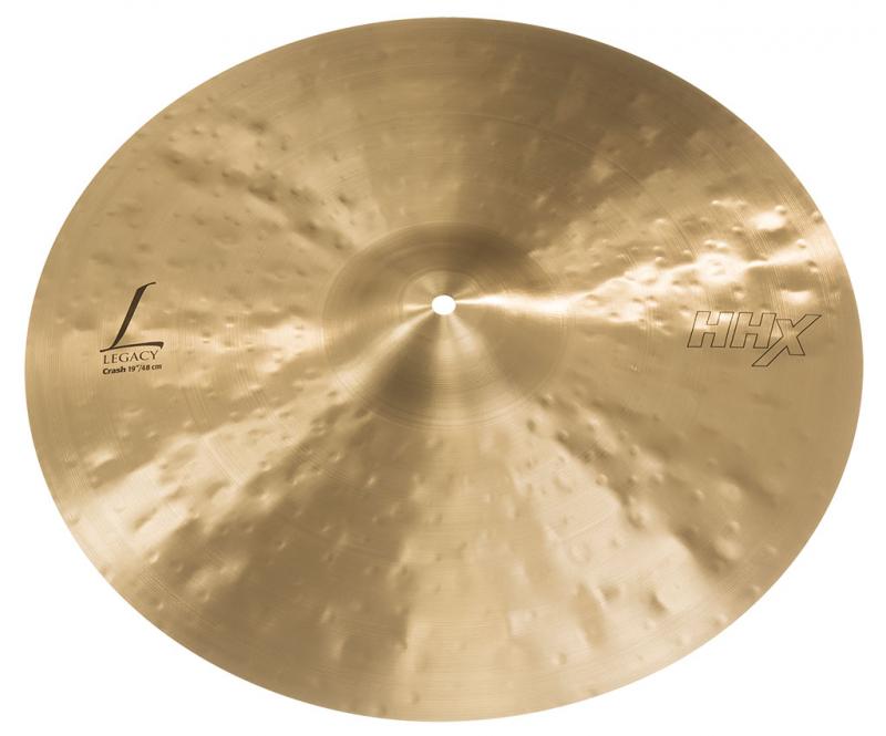 SABIAN 19'' HHX Legacy Crash