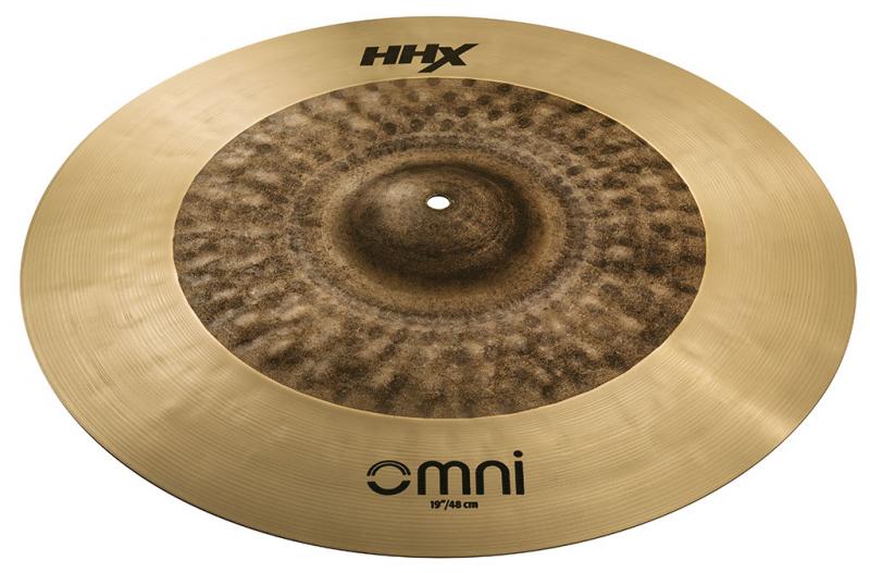 SABIAN 19'' HHX Omni