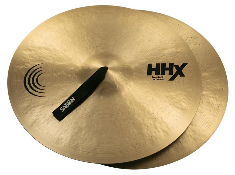 SABIAN 19'' HHX Overture