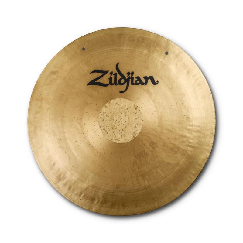 Zildjian 24'' Wind Gong - Black Logo