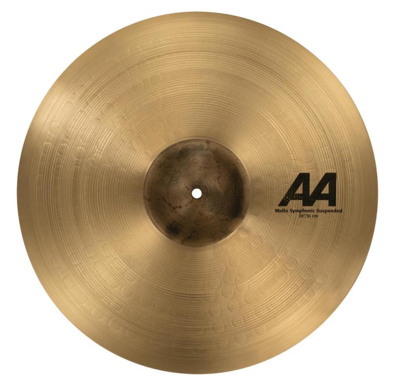 SABIAN 20'' AA Molto Symphonic Suspended