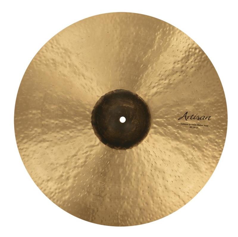 SABIAN 20'' Artisan Traditional Symphonic Medium Heavy