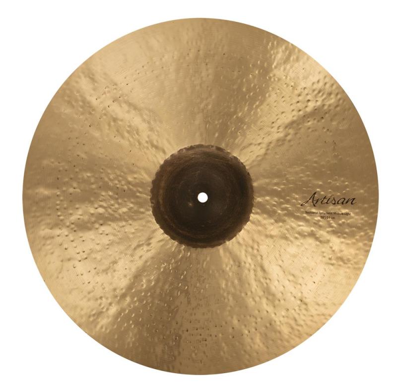 SABIAN 20'' Artisan Traditional Symphonic Medium Light