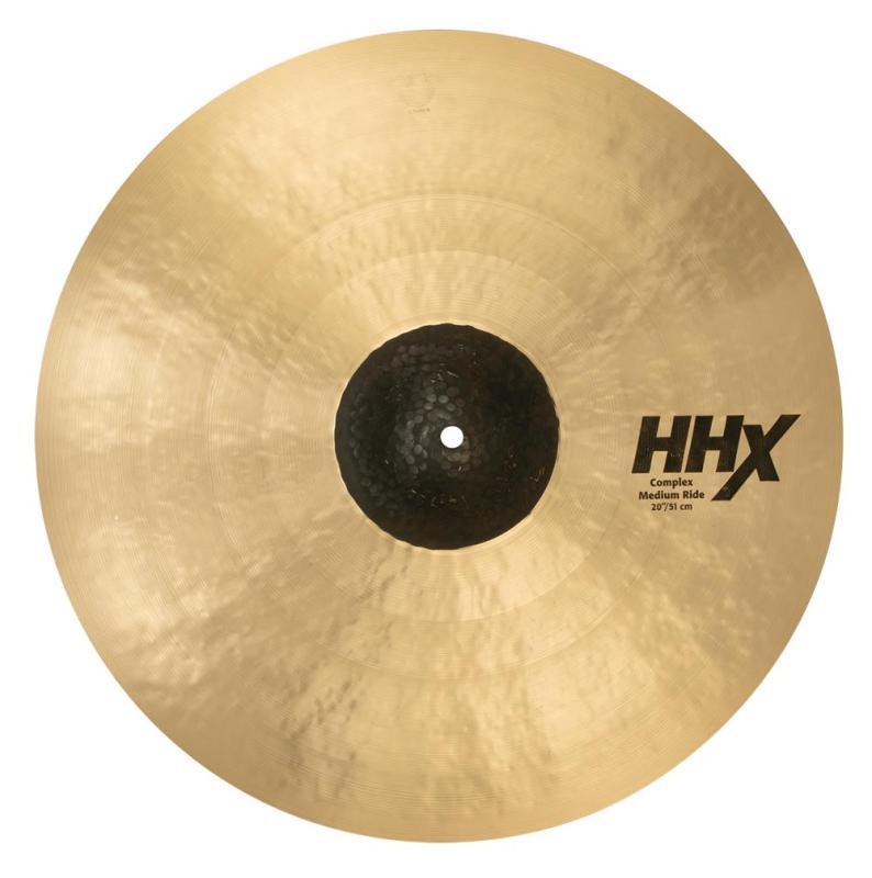 SABIAN 20'' HHX Complex Medium Ride