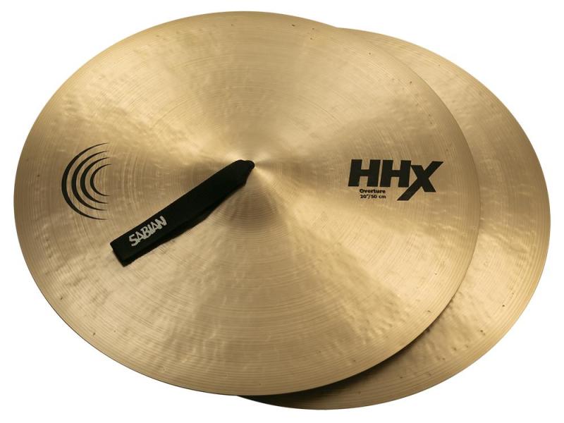 SABIAN 20'' HHX Overture