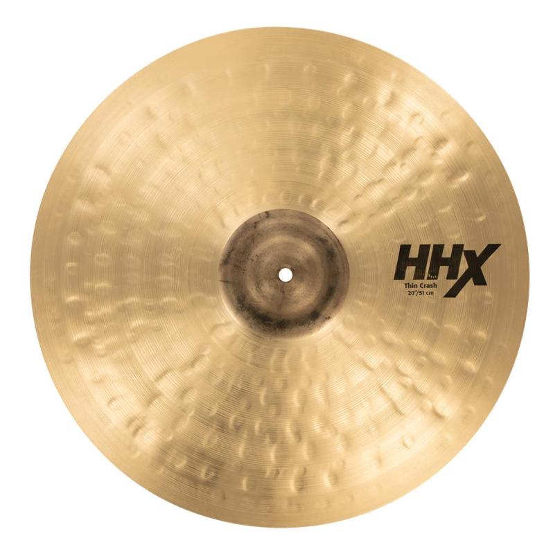SABIAN 20'' HHX Thin Crash