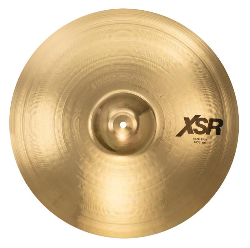 SABIAN 20'' XSR Rock Ride