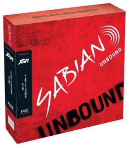 SABIAN XSR Performance Set w/Free 18''