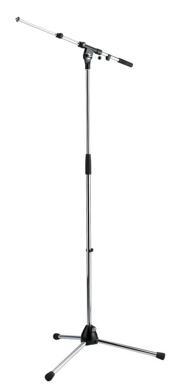 K&M 210/9C Mic stand chrome