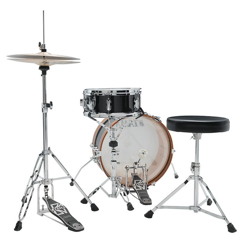 Tama Club Jam Mini LJK28S-CCM - Charcoal Mist