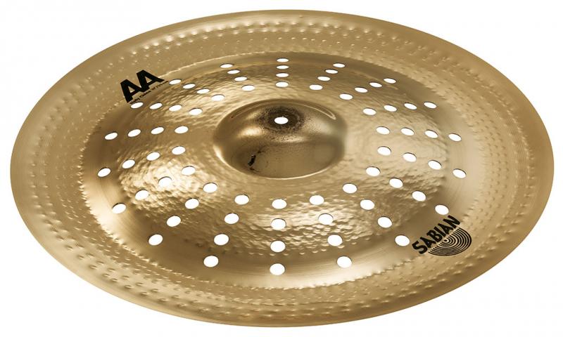 21" Sabian AA Holy China Chinacymbal - Brilliant Finish