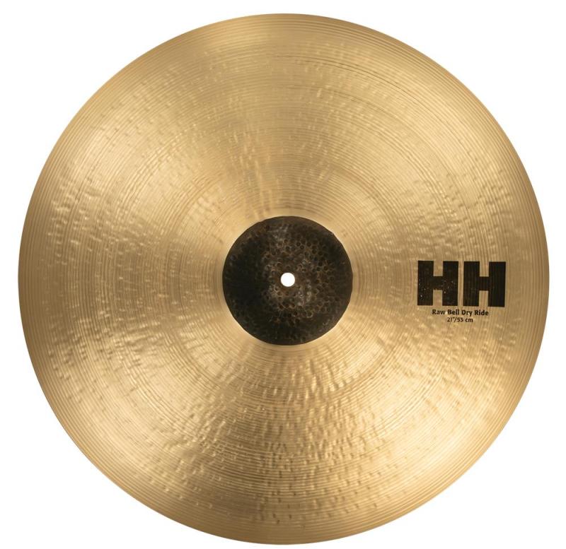 SABIAN 21'' HH Raw Bell Dry Ride