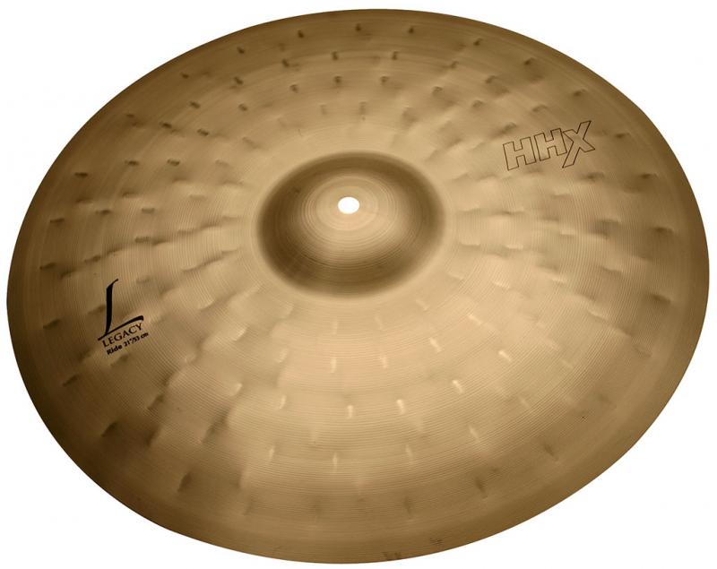 21" HHX Legacy Ride, Sabian