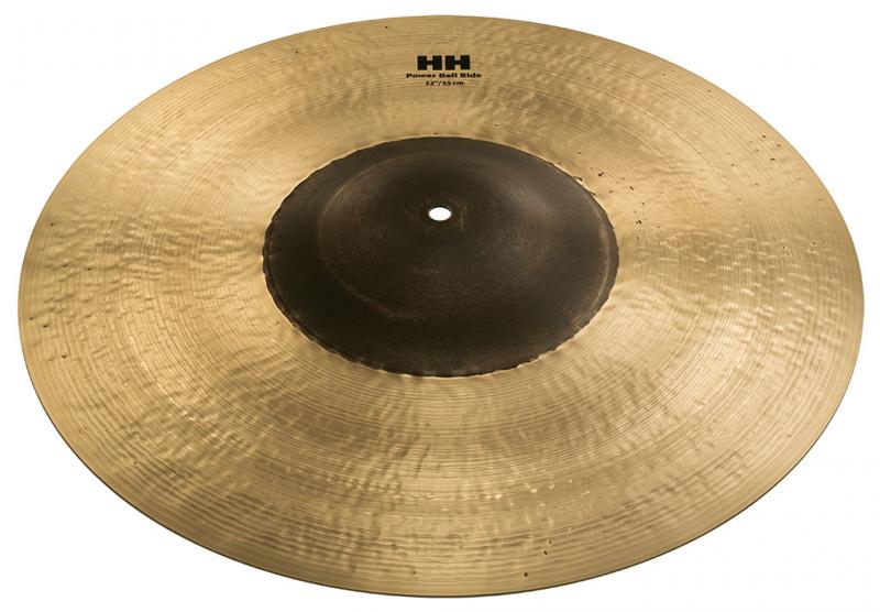 SABIAN 22'' HH Power Bell Ride