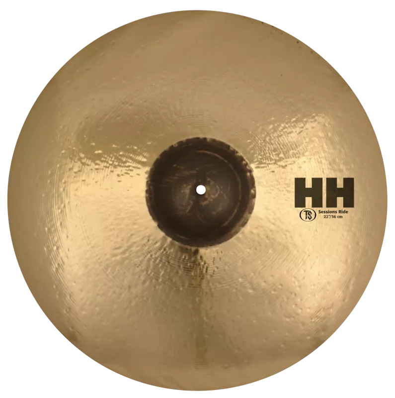 SABIAN 22" HH Sessions Ride Todd Sucherman