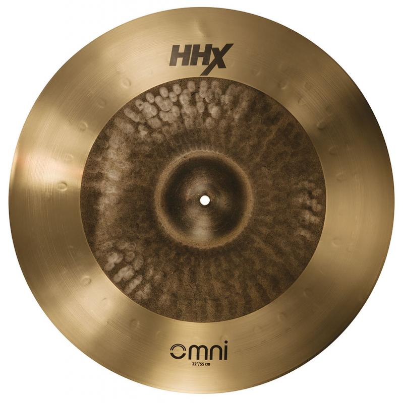 SABIAN 22'' HHX Omni